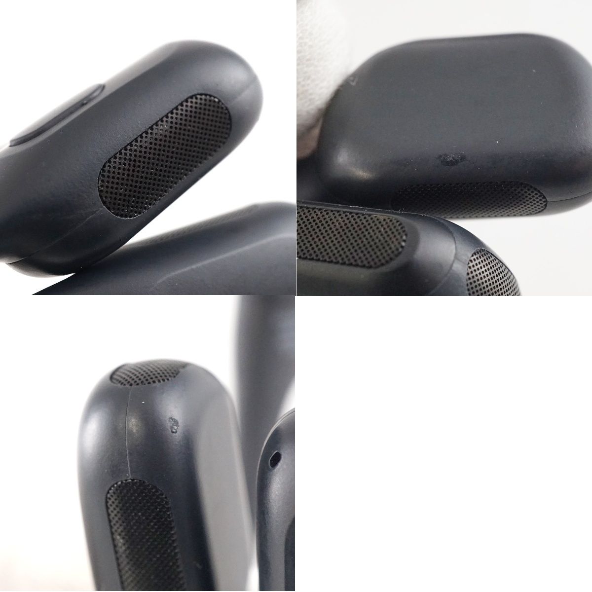 Shokz OPEN RUN PRO mini 骨伝導イヤホン USED美品 SKZ-EP-000014