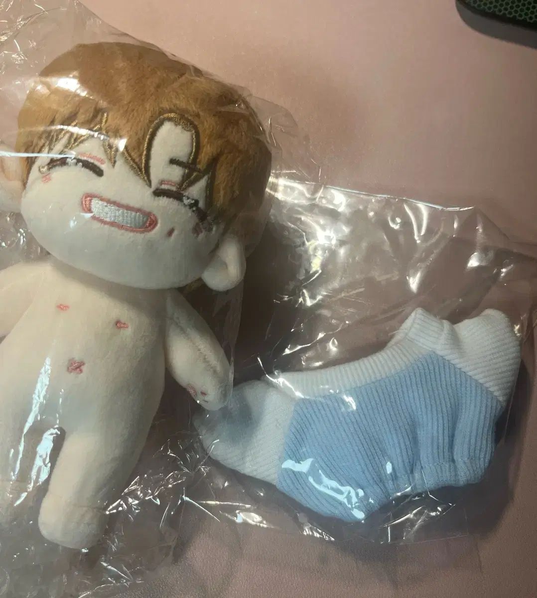CD SUPER JUNIOR トレカ LEETEUK イトゥク ぬいぐるみ