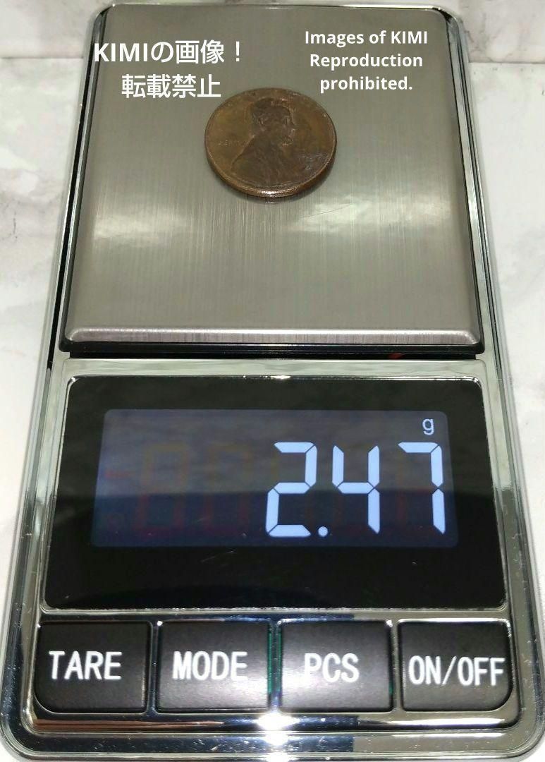 1987年 アメリカ合衆国 1セント硬貨 1セント硬貨 1987 D アメリカ合衆国 リンカーン 1セント硬貨 1