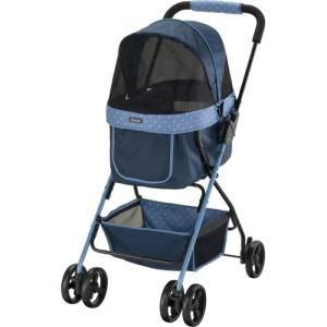 リッチェル 第一営業部 ペットカート エルフィ ブルー