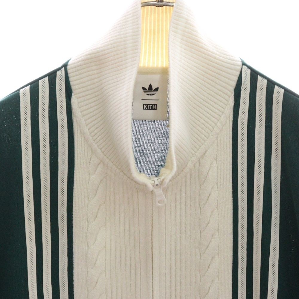 KITH (キス) 25SS×adidas Football Track Suit Top アディダス