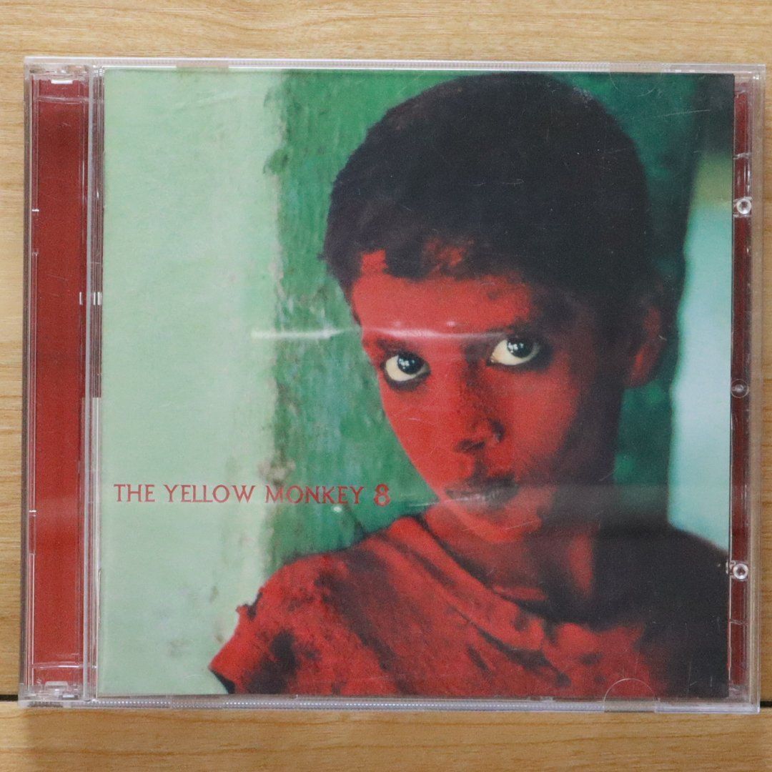 国内盤CD☆ザ・イエローモンキー/THE YELLOW MONKEY□ 8