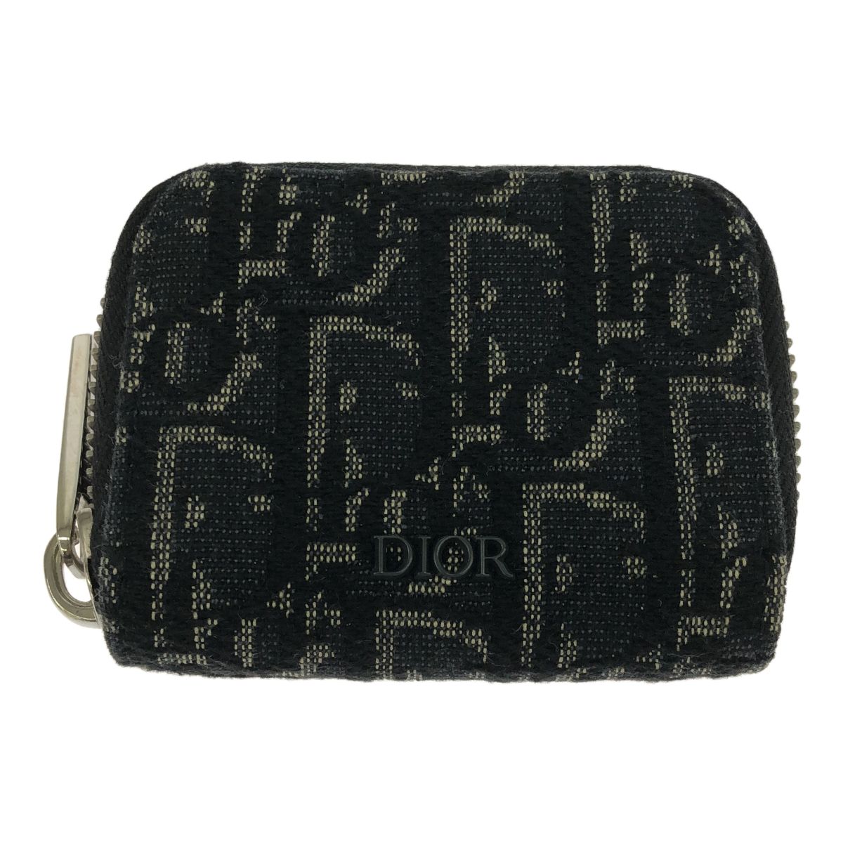 Christian Dior クリスチャンディオール ジップコインケース スモール