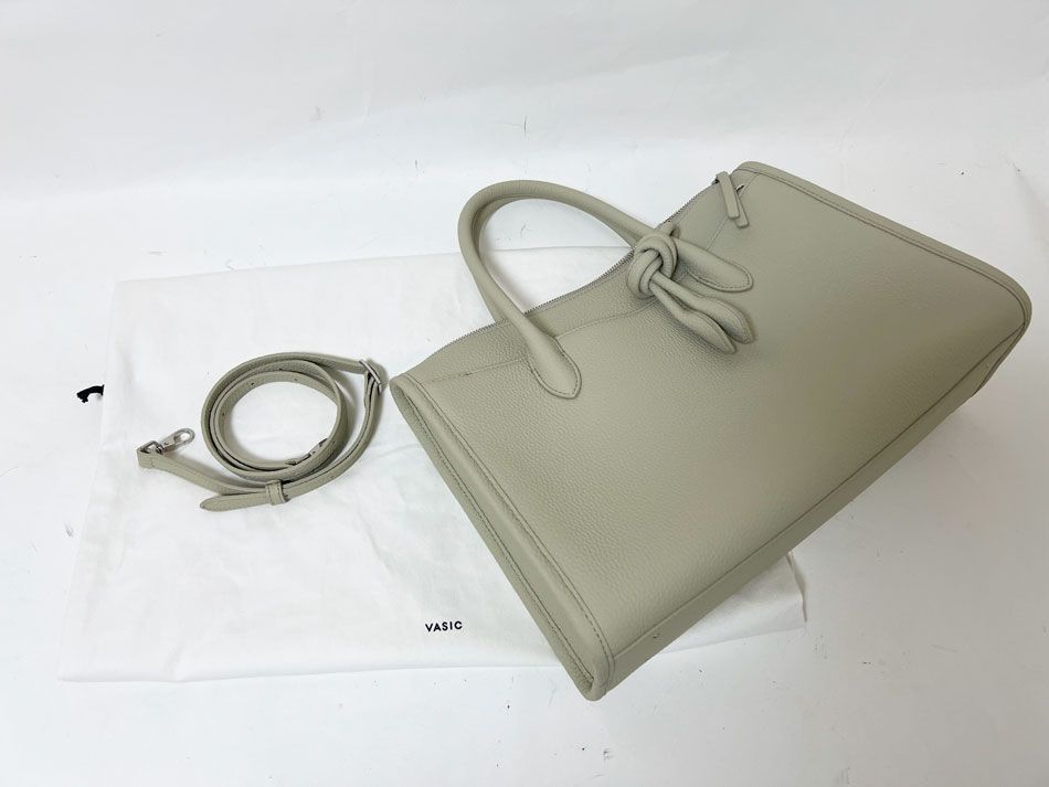 VASIC ヴァジック QUILL MINI クイルミニ ハンドバッグ