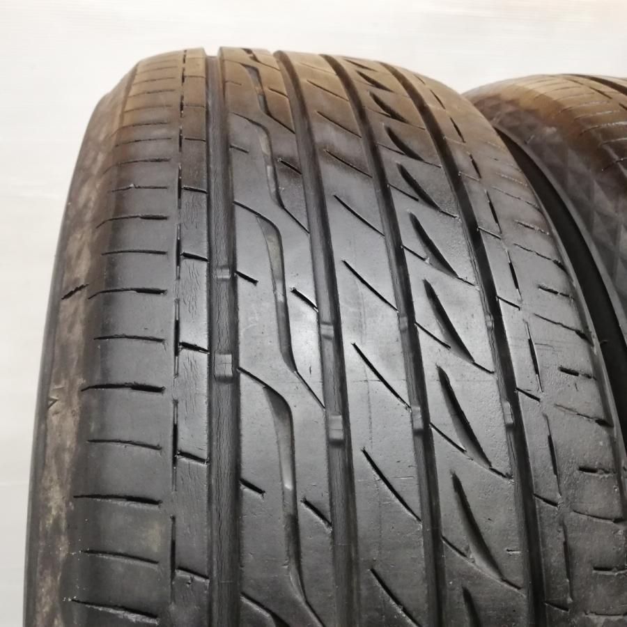 訳アリ特価！ 高級ノーマルタイヤ 2本＞ 225/55R17 REGNO GR-XI 2016年製 70～75% 中古 - メルカリ