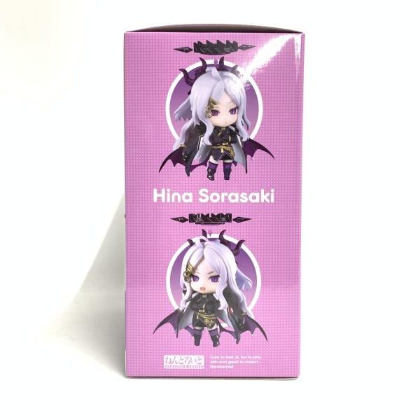 ねんどろいど　空崎ヒナ　ブルーアーカイブ　グッドスマイルカンパニー　新品未開封 Amazon | ねんどろいど ブルーアーカイブ Blue Archive 空崎ヒナ