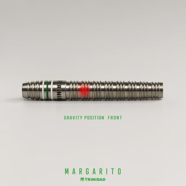 TRiNiDAD PRO MARGARITO Soft 2BA武田樹 選手考案モデル トリニダード プロ マルガリート ダーツ バレル ソフト