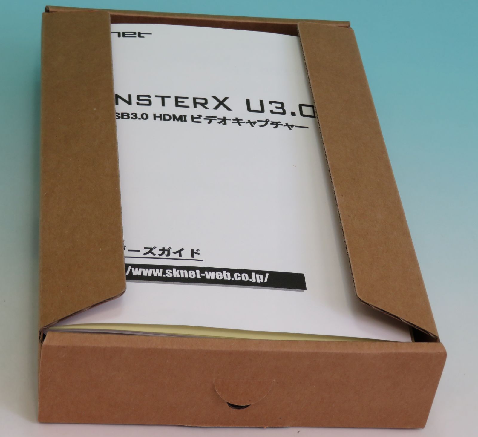 HDMIビデオキャプチャー