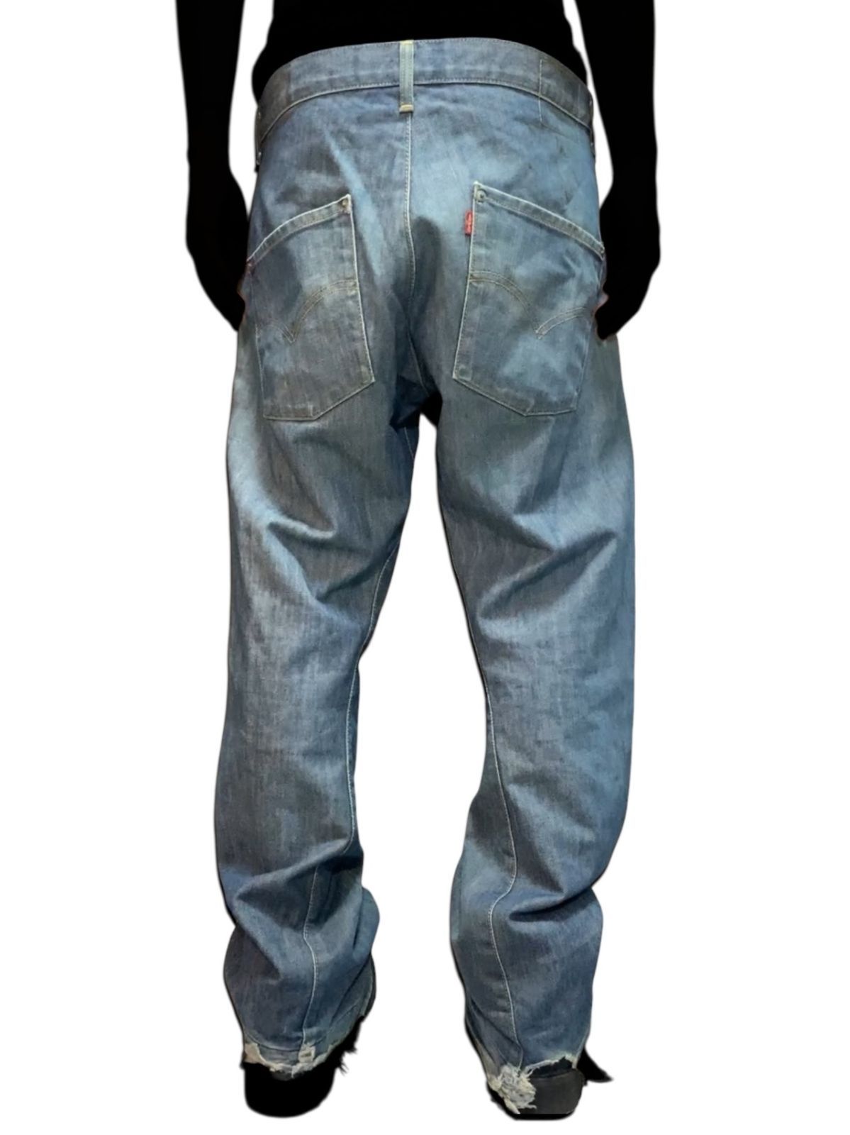 W34 L34】europe levi´s リーバイス Engineered LEVI'S