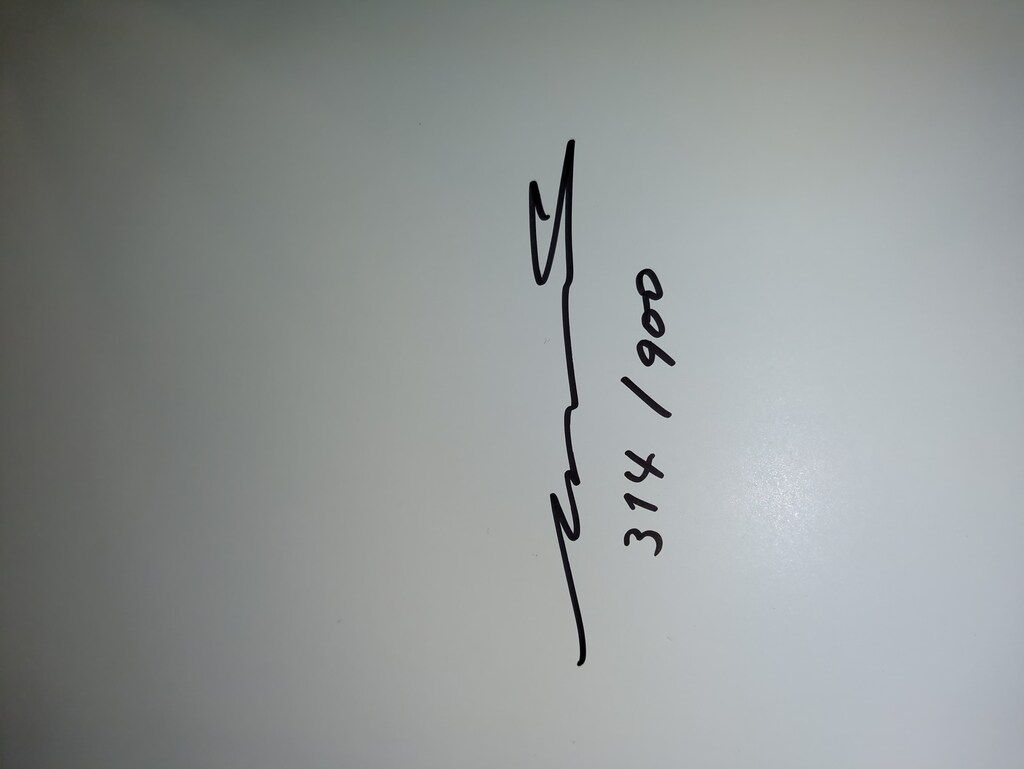 絵画・特大サイズ】ミッシェル・アンリ リビエラ オリジナルセリグラフ