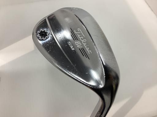タイトリストSM7 ウェッジ 58° 14K Vokey SM7 Golf Wedges | Vokey Design SM7 Wedges | Titleist