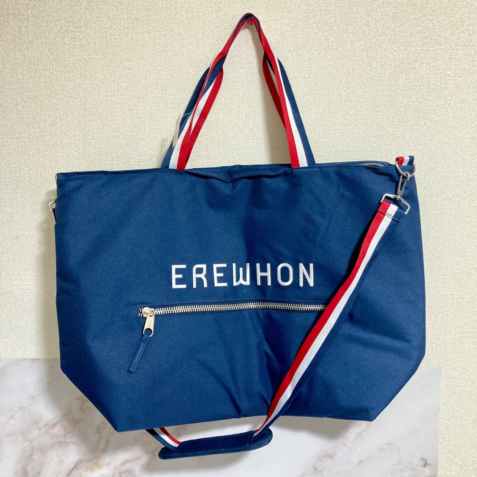 日本未発売 EREWHON 2WAY エコバッグ - Select Shop ECLAT - メルカリ