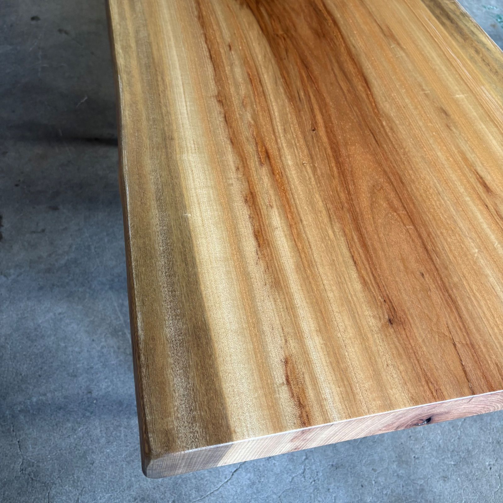 無垢材 無垢テーブル