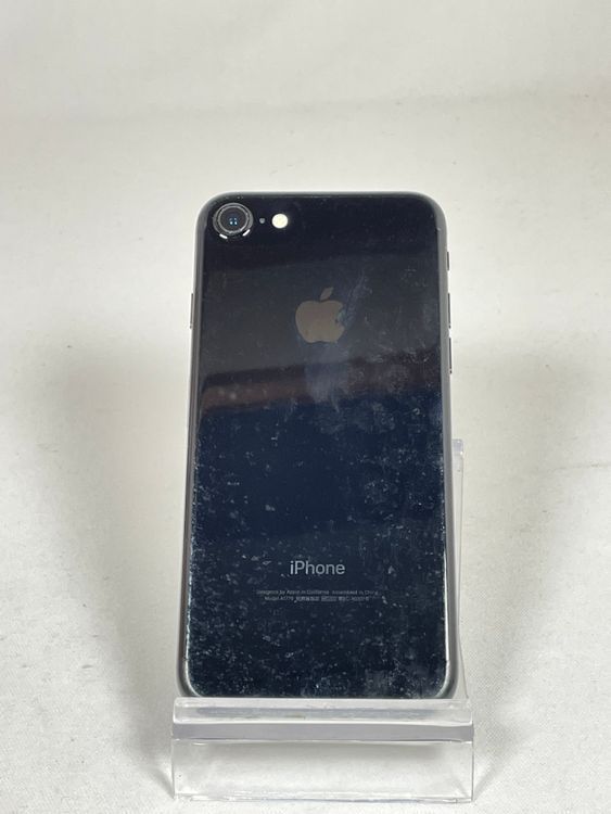 iPhone 7 128GB ジェットブラック SIMフリー iPhone 7 128GB