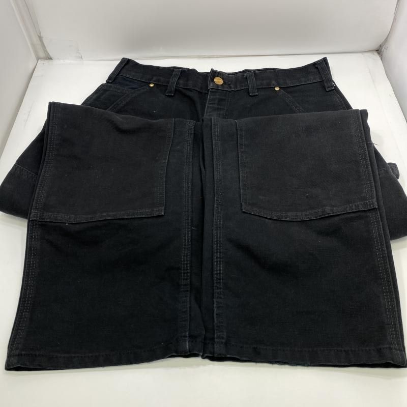 中古】Carhartt メキシコ製 ダブルニー ペインターパンツ
