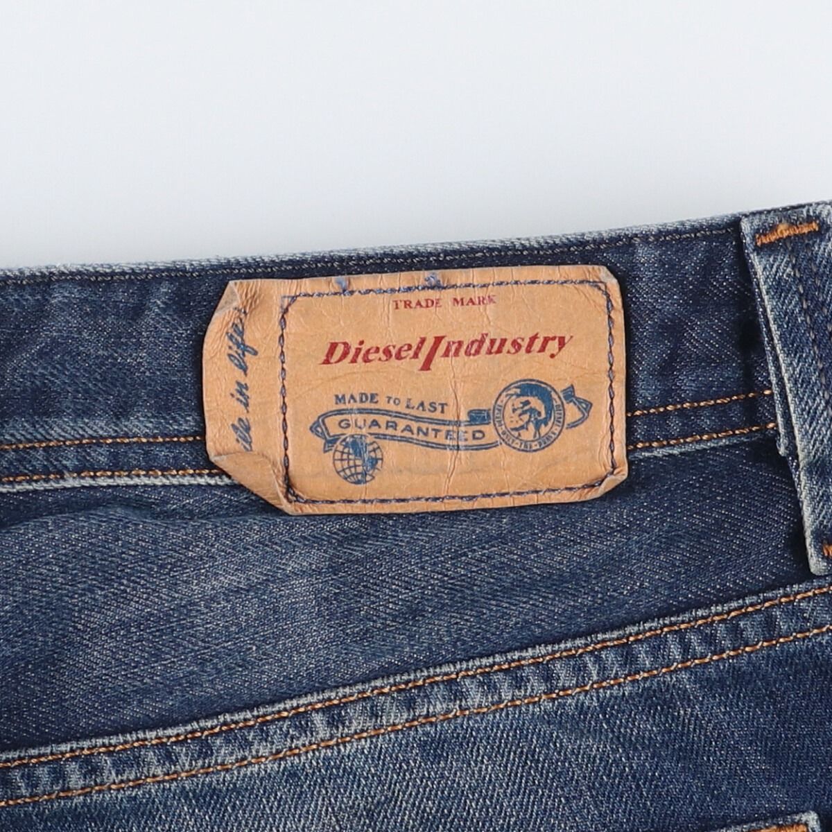 古着 ディーゼル