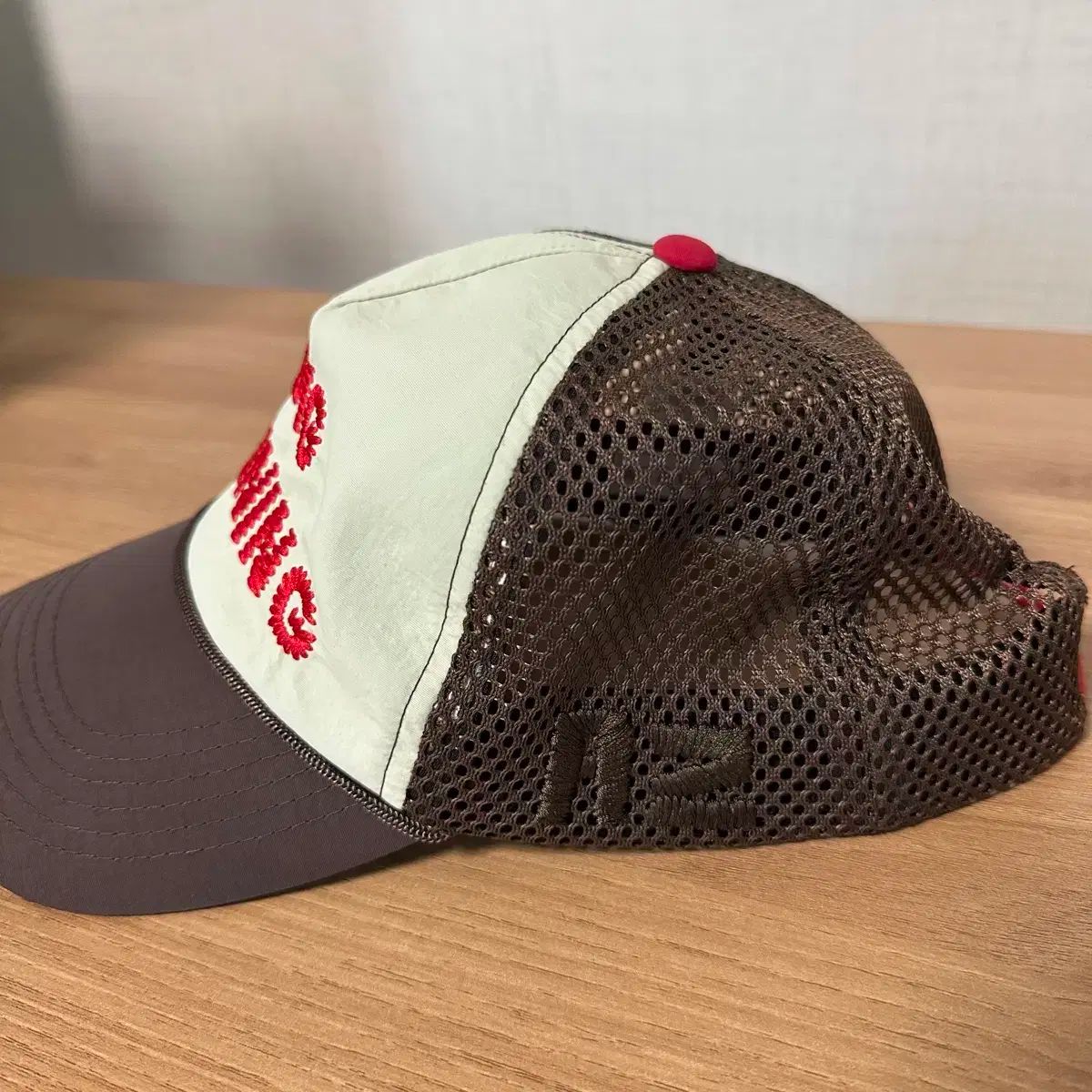 アレックス ゾノ トラッカー キャップ