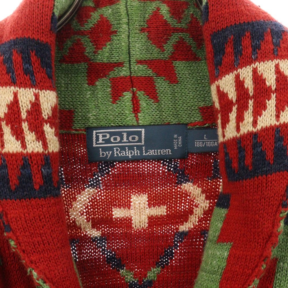 Polo by RALPH LAUREN (ポロバイラルフローレン) ネイティブ オルテガ