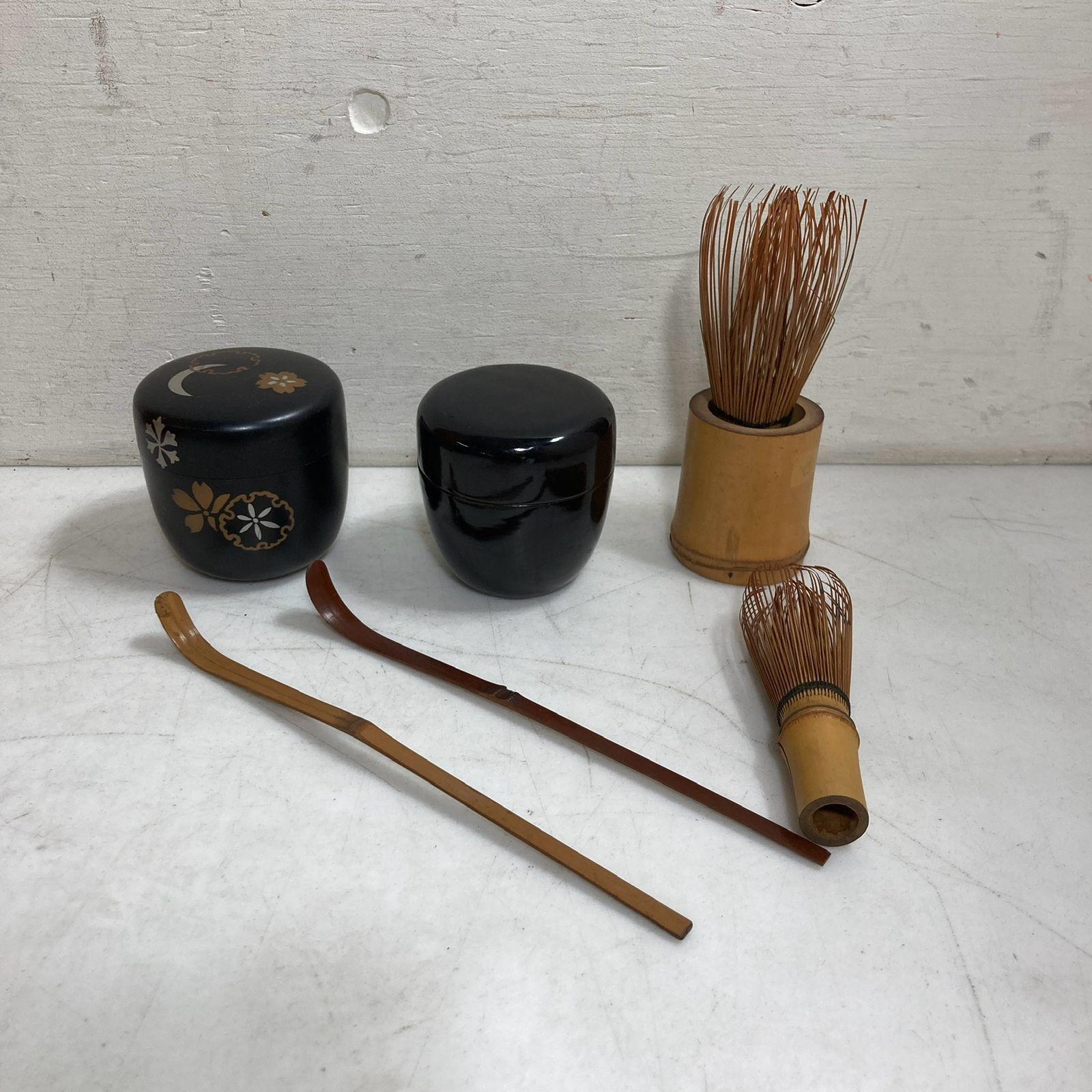 茶道具＞お手前セット 遊茶箱/松竹梅 SR-1164（NI-0005） | 嘉匠菴 STORE