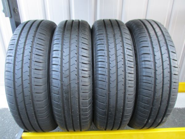 185/65R15 88S ブリヂストン ECOPIA NH100C 2021年製 4本 送料込 T38440315インボイス領収書発行可能