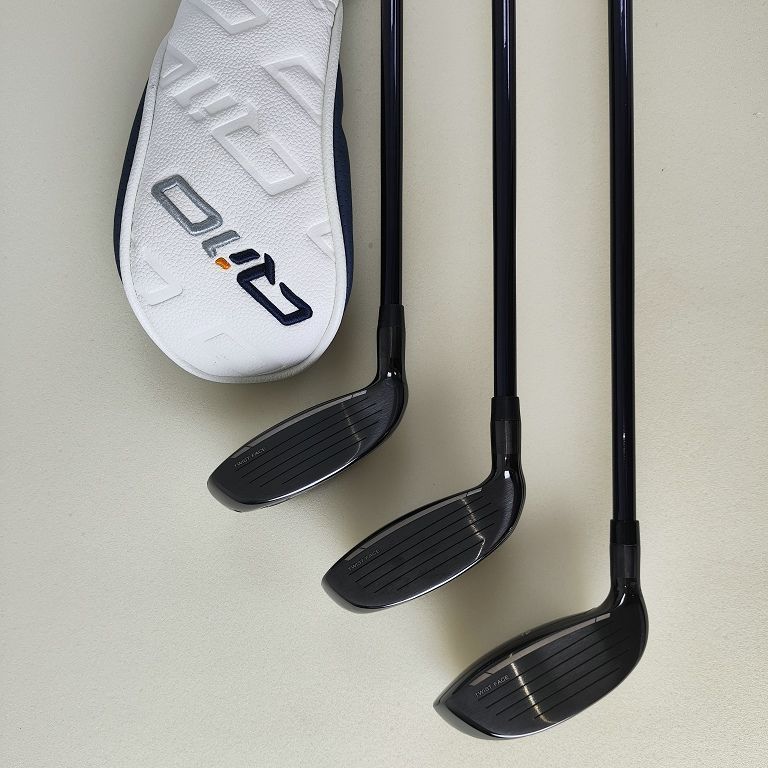 テーラーメイドQi10MAX ユーティリティー3U 20°