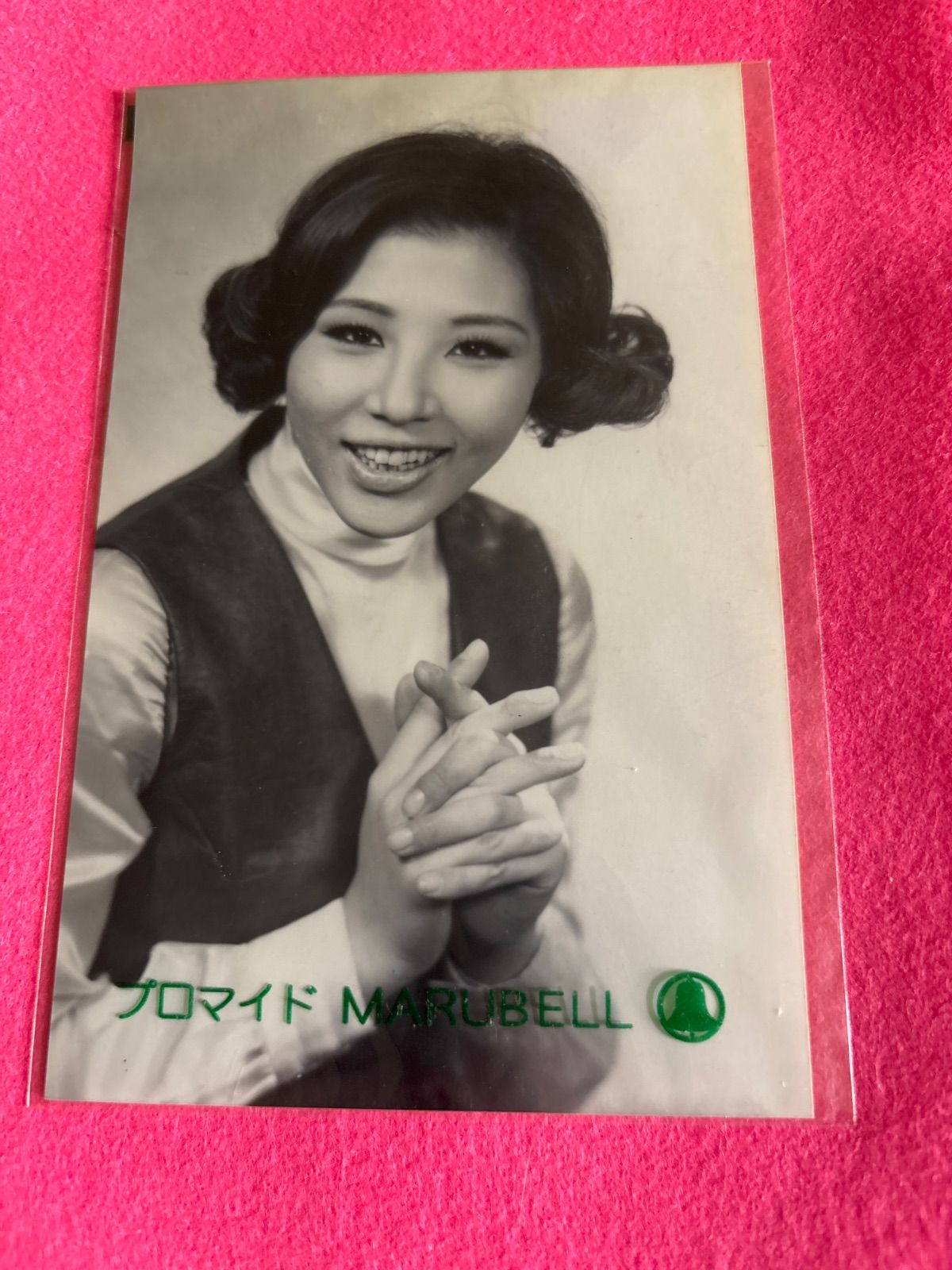 時代劇スタープロマイド　昭和レトロ 2025年最新】昭和時代プロマイドの人気アイテム - メルカリ