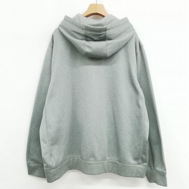 NIKE THERMA FIT ナイキ　セットアップ　グレー　水色　L NIKE THERMA FIT ナイキ セットアップ グレー 水色 L NIKE