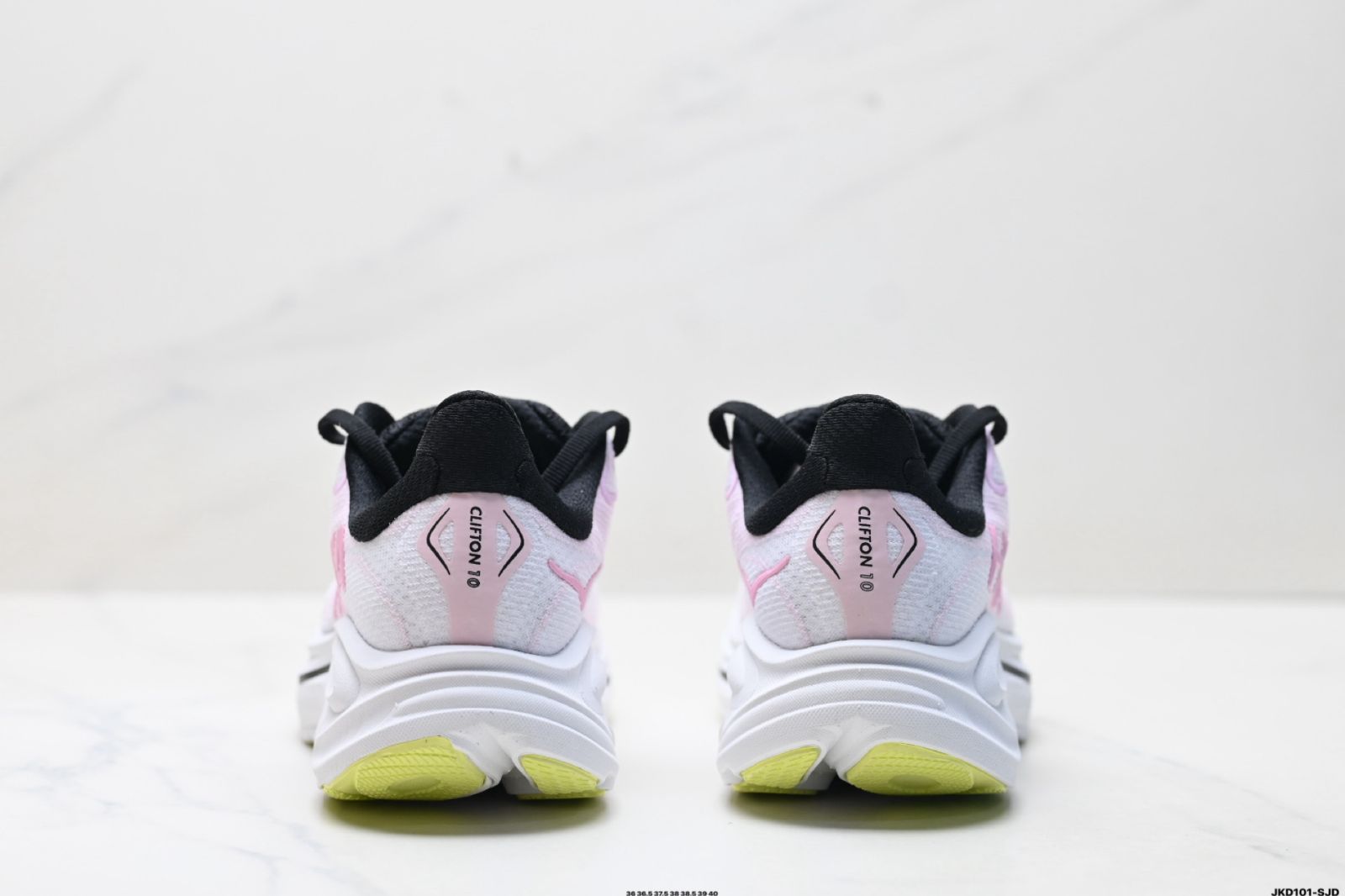  ホカオネオネ HOKA ONEONE CLIFTON 10 ホカ エム クリフトン 軽量 ロートップ アウトドア トレイル ランニングシューズ スニーカー ライトピンク スニーカー 靴