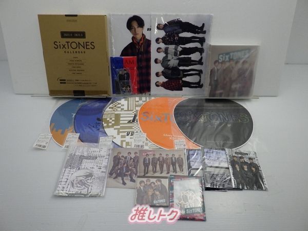 SixTONES 田中樹 グッズセット 未開封 - メルカリ