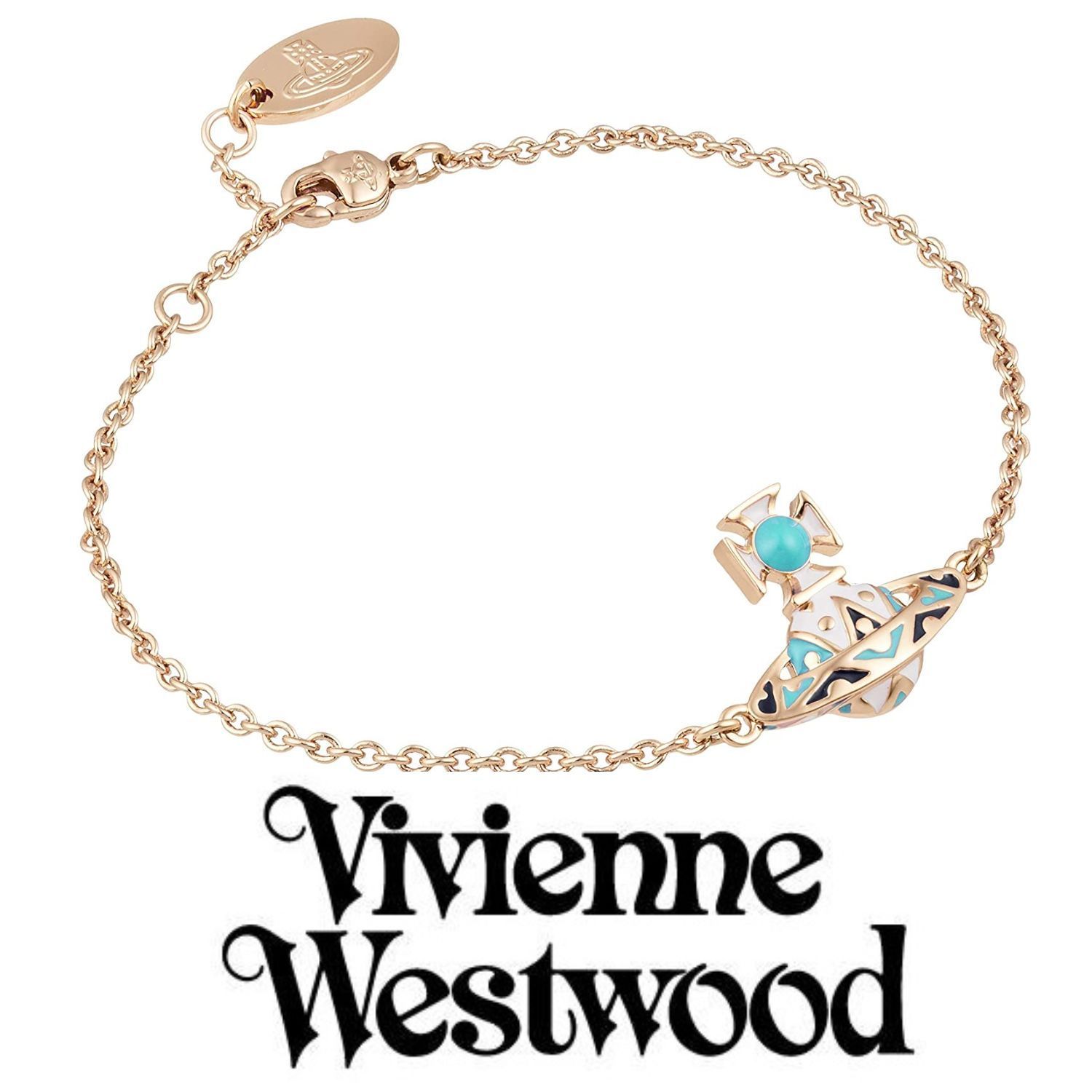 新品 Vivienne Westwood ネックレス 63020208G - ネックレス