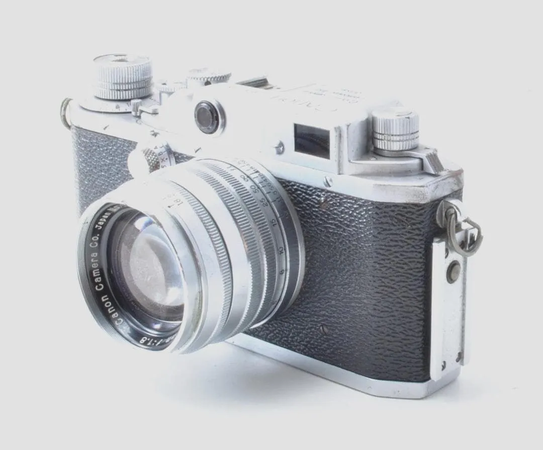 キャノン Canon 4sb型　レンジファインダー　#91 キャノン Canon 4sb型 レンジファインダー #91