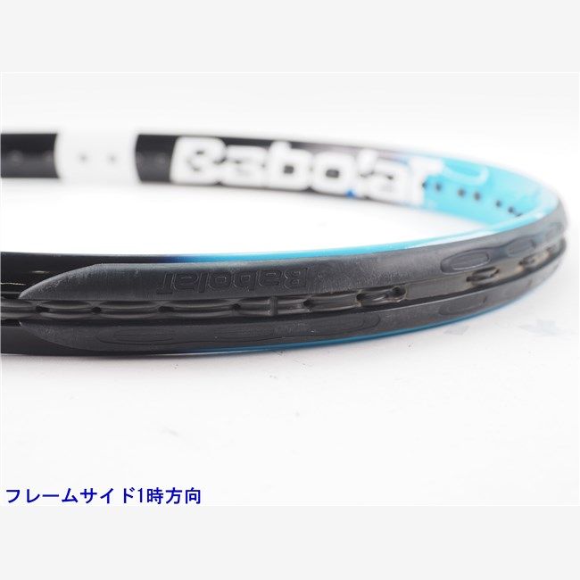 中古 テニスラケット バボラ ピュア ドライブ チーム 2002年モデル (G2) BABOLAT PURE DRIVE TEAM 2002 (c25080144c) 中古】バボラ ピュア ドライブ チーム 2002年モデルBABOLAT PURE