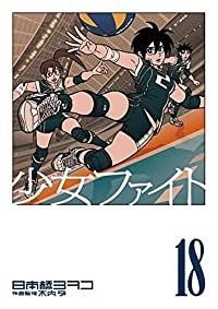 少女ファイト　全巻（1-18巻セット・完結）日本橋ヨヲコ【1週間以内発送】