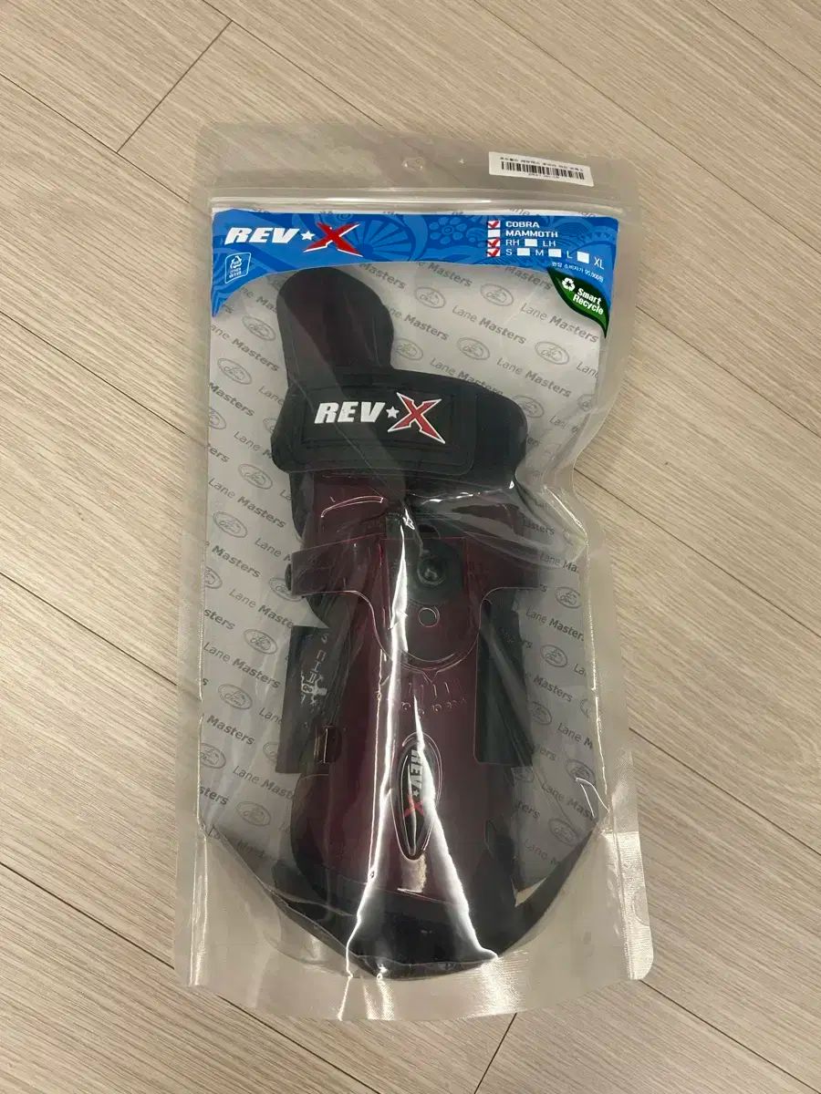 REVX COBRA コブラ サポーター S