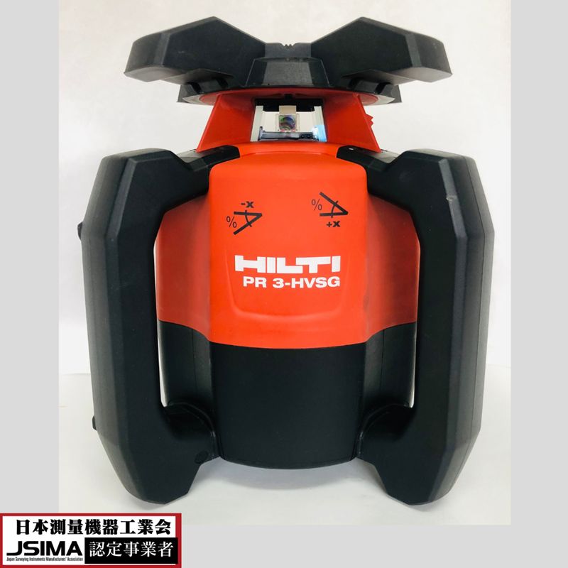 中古 HILTI ヒルティ 回転レーザー レーザーレベルPRE3 HILTI 中古 HILTI ヒルティ 回転レーザー レーザーレベルPRE3 HILTI