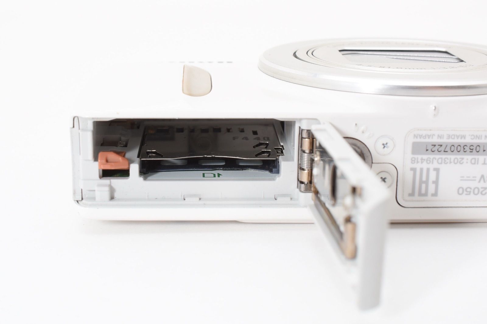  キャノン Canon デジタルカメラ Power Shot SX 600 HS ホワイト コンパクトデジタルカメラ デジタルカメラ