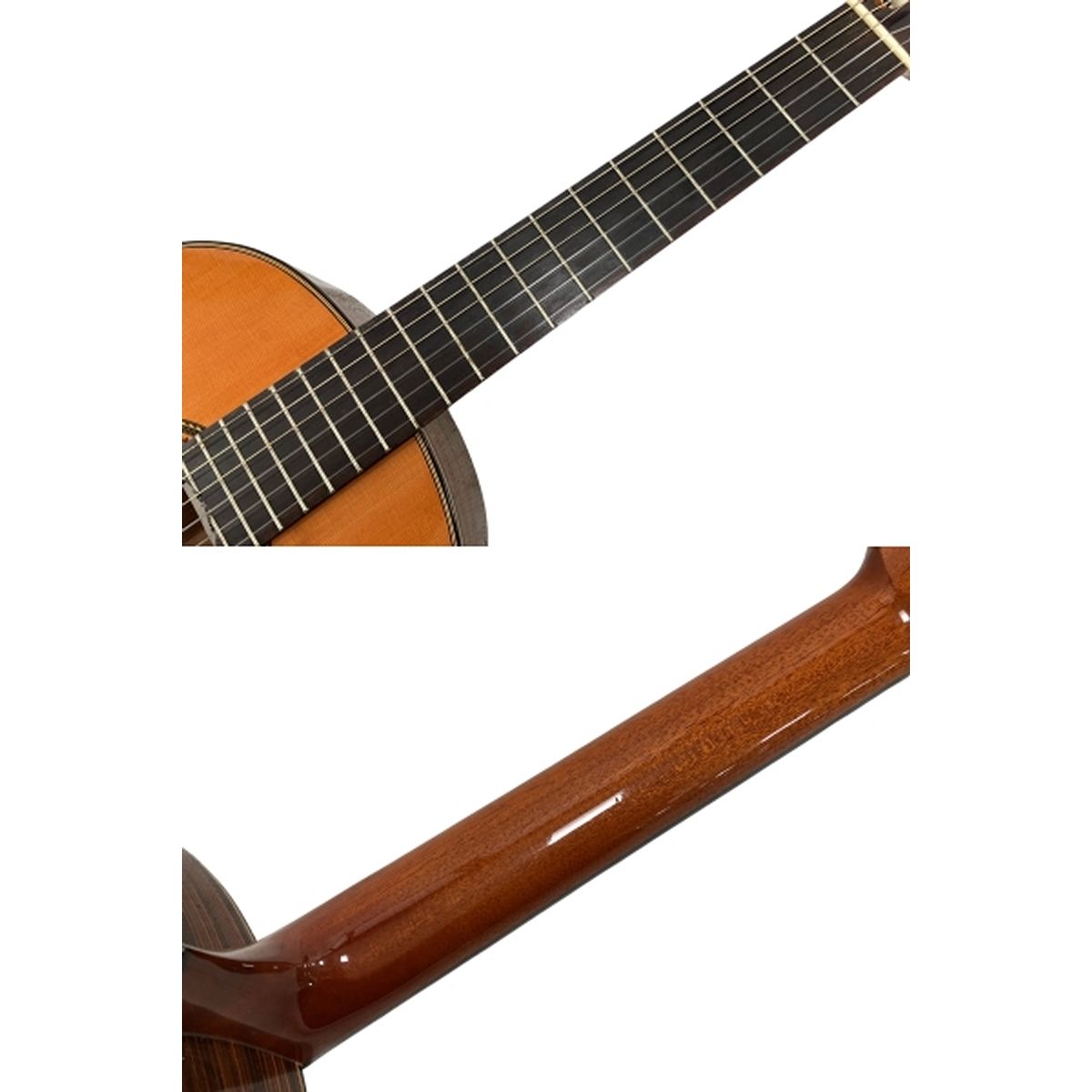 KODAIRA ARTIST model AST50 クラシックギター 弦楽器 小平 中古