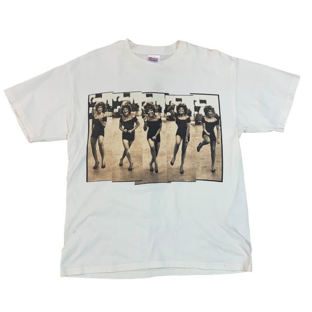 GIANTタグ/90s/ティナターナー/ヴィンテージt/ライブツアー/バンt 00's