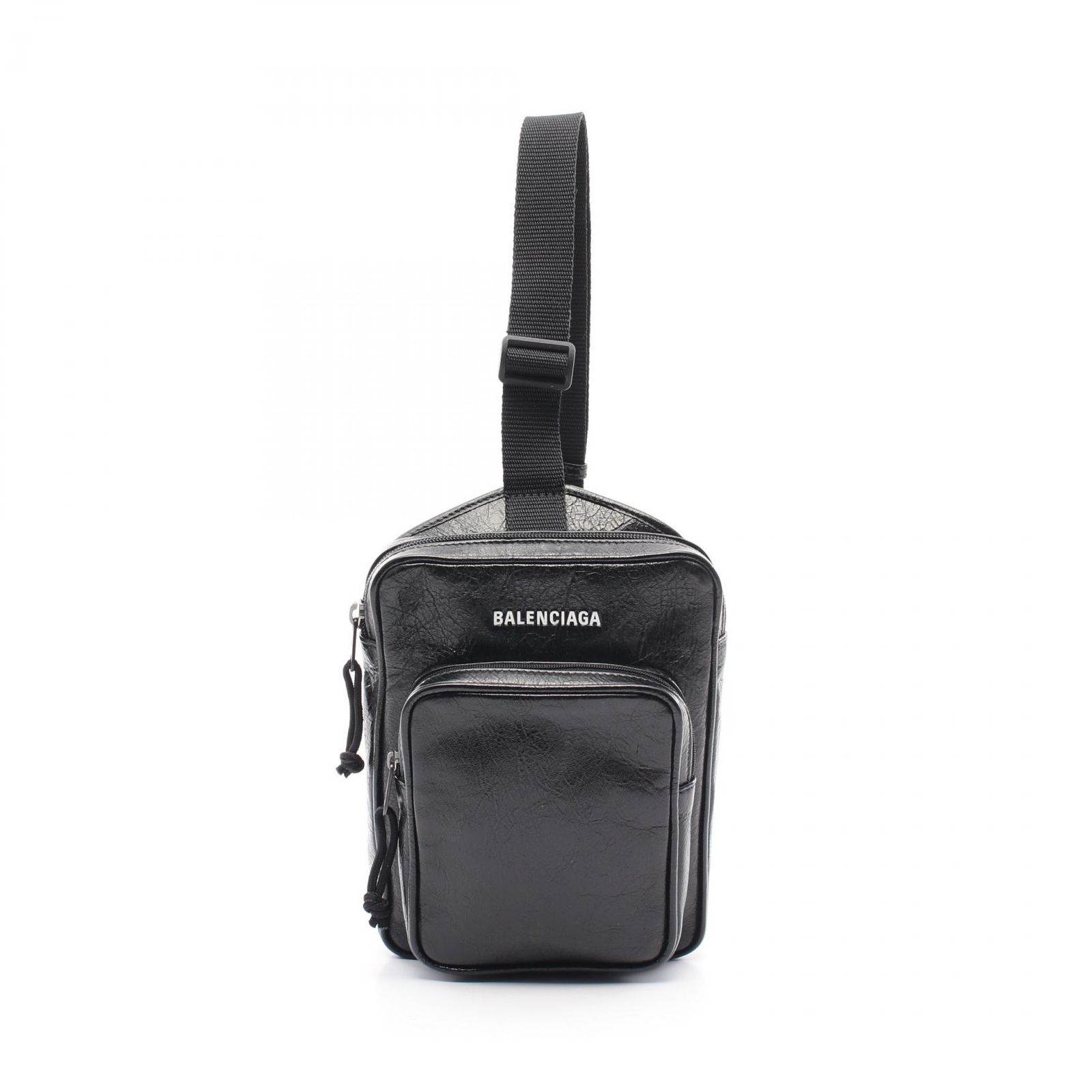 バレンシアガ BALENCIAGA ウエストバッグ ボディバッグ 