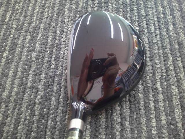 フェアウェイウッド エポン AF-202 DREW TOUR FW 18 5490 博多