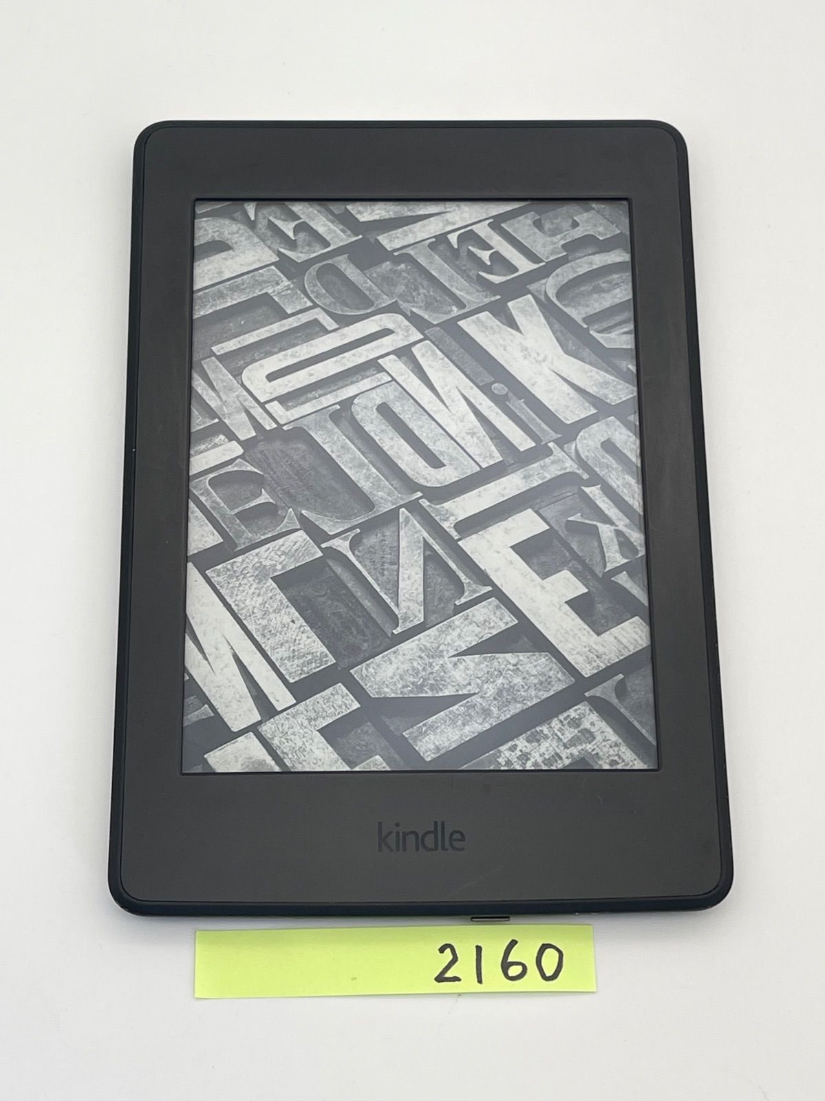 Amazon Kindle paperwhite 第7世代 4GB 広告なし kindle paperwhite 第7世代 4G 広告なし ホワイト - メルカリ