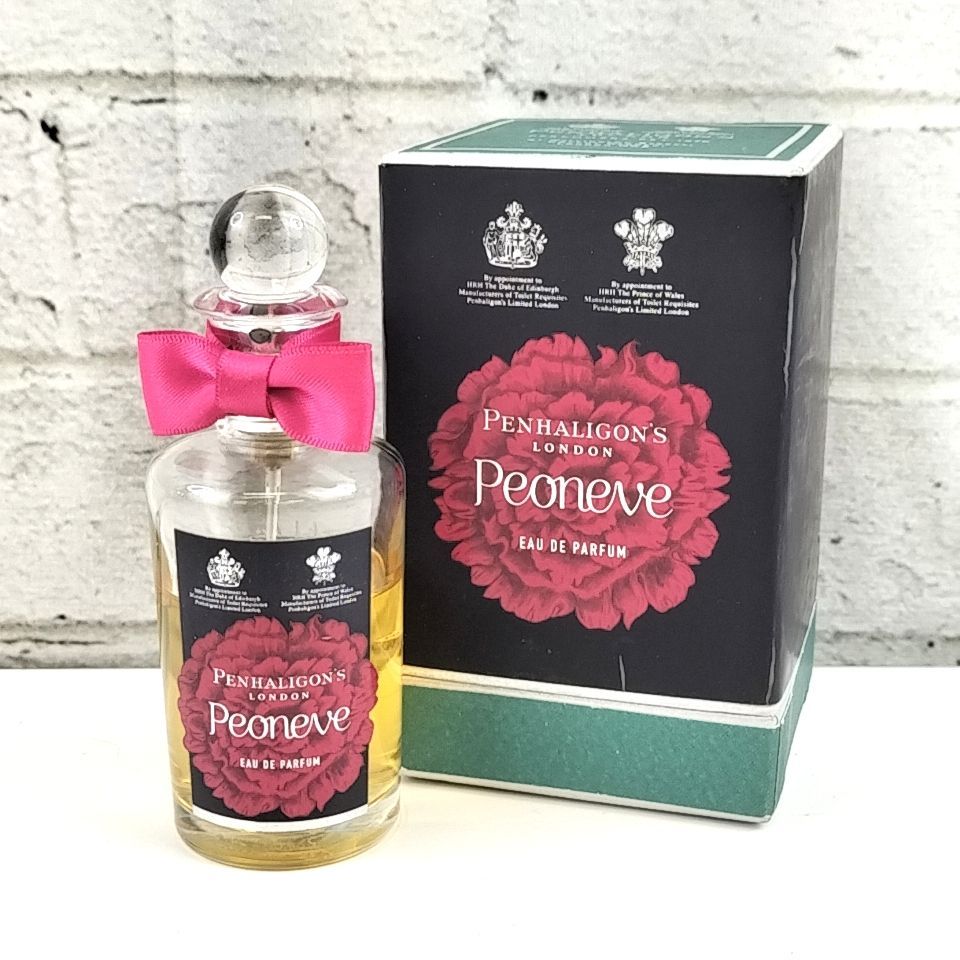 ペンハリガン ピオニーヴ オードパルファン 50ml ペンハリガン