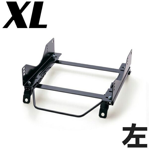 BRIDE(ブリッド) スーパーシートレールXLタイプ左側 三菱 ランエボIII(3) CA-CP#A 1991/10-2000/04 EVO1-6.5 品番：M016XL BRIDE ブリッド スーパーシートレール (XLタイプ⁄左側) CX-5 KE2FW 12