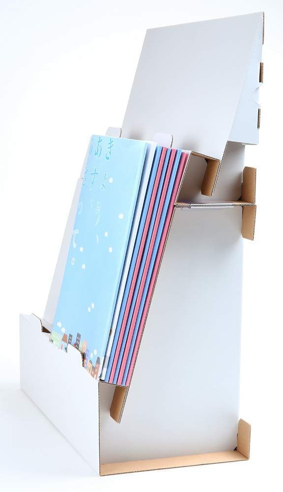 ハゴロモ 組み立て式本棚 白 スマート本棚 紙 鉄 36kzhke7k6 Fertigeo Com Br