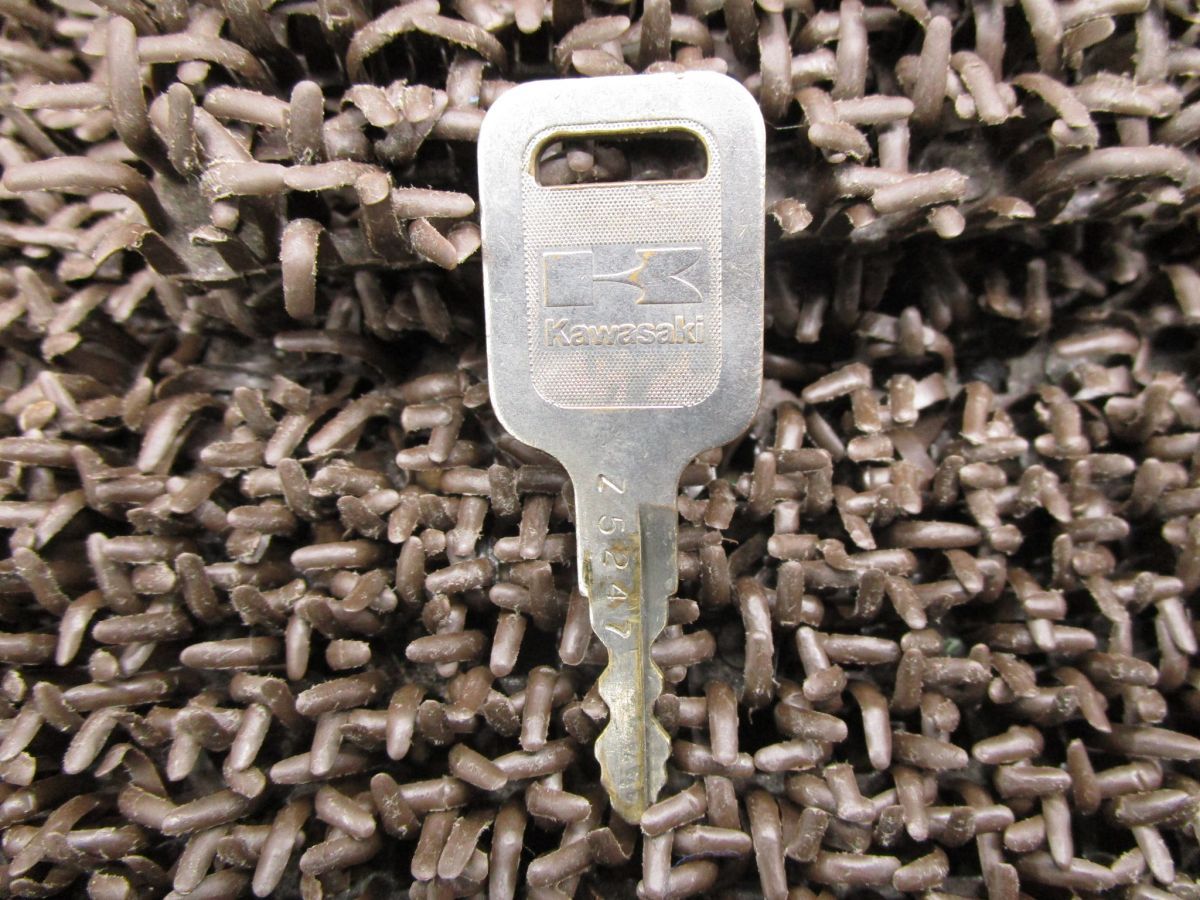 メインキーセット