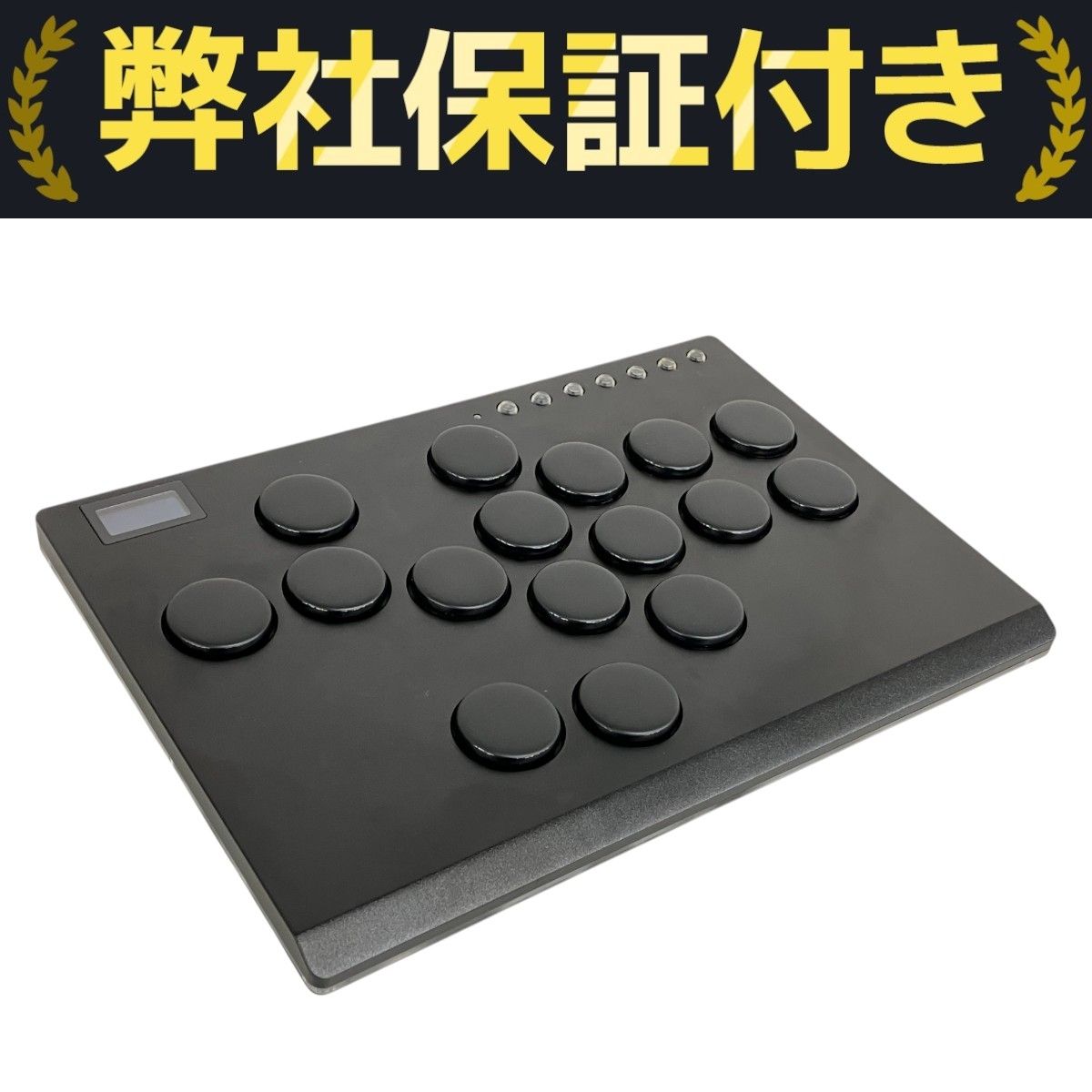 haute42 m16 レバーレスコントローラー 中古 haute42 m16 レバーレス コントローラー アケコン pc ps5 - メルカリ