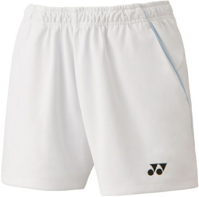 YONEX ヨネックス ウィメンズニットショートパンツ W サイズ SS 25070 11 | スポーツ用品 運動 スポーツ 衣類 バドミントン ボトムス パンツ ニット 素材 SS ウィメンズ ホワイト 快適 球技 YONEX 使