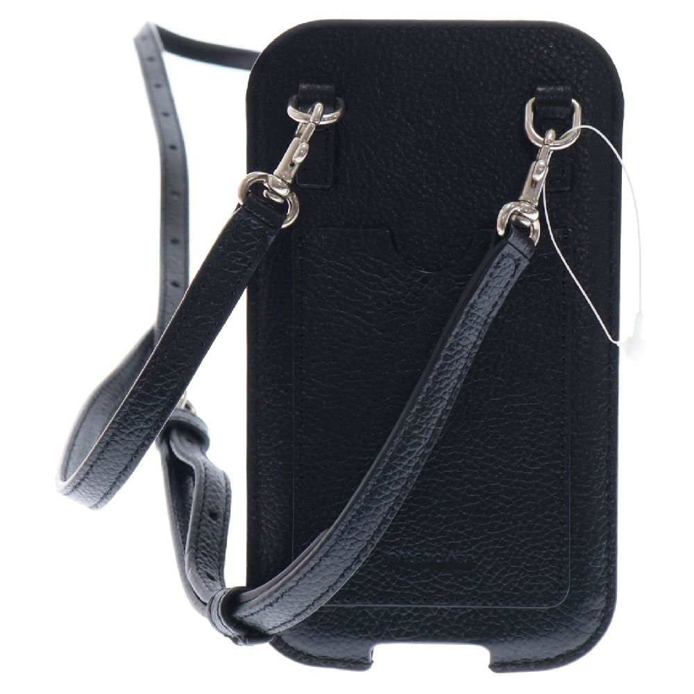 BALENCIAGA (バレンシアガ) Neck Wallet Cardcase ネックウォレット