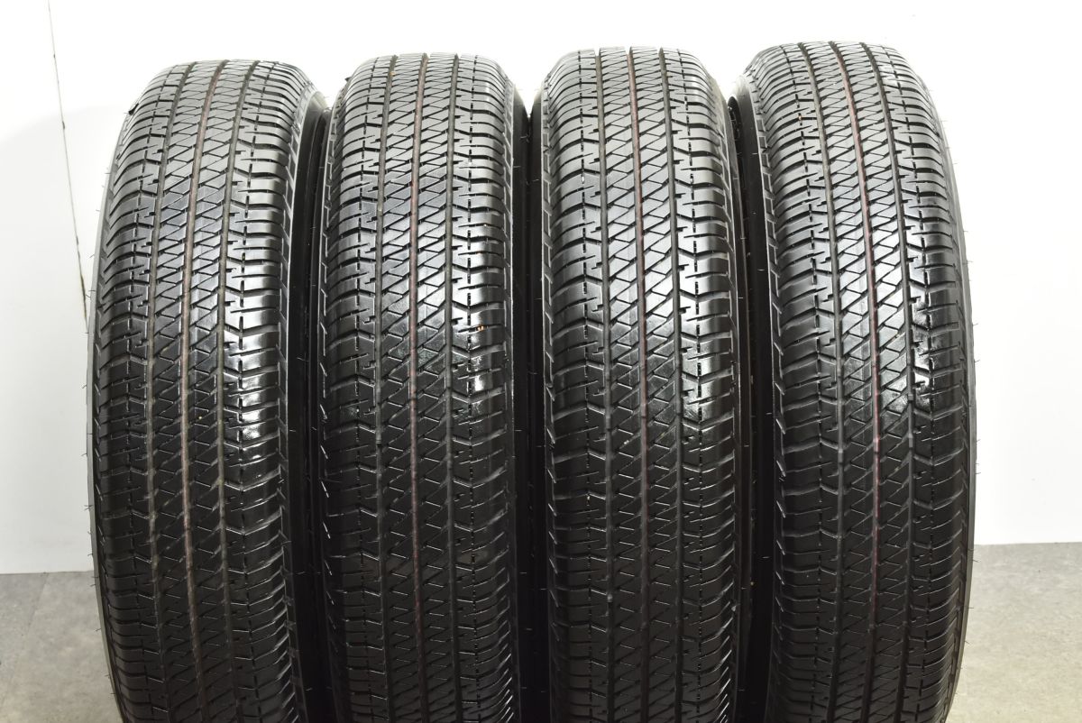 美品】スズキ JB64 ジムニー 純正 16in 5.5J +22 PCD139.7