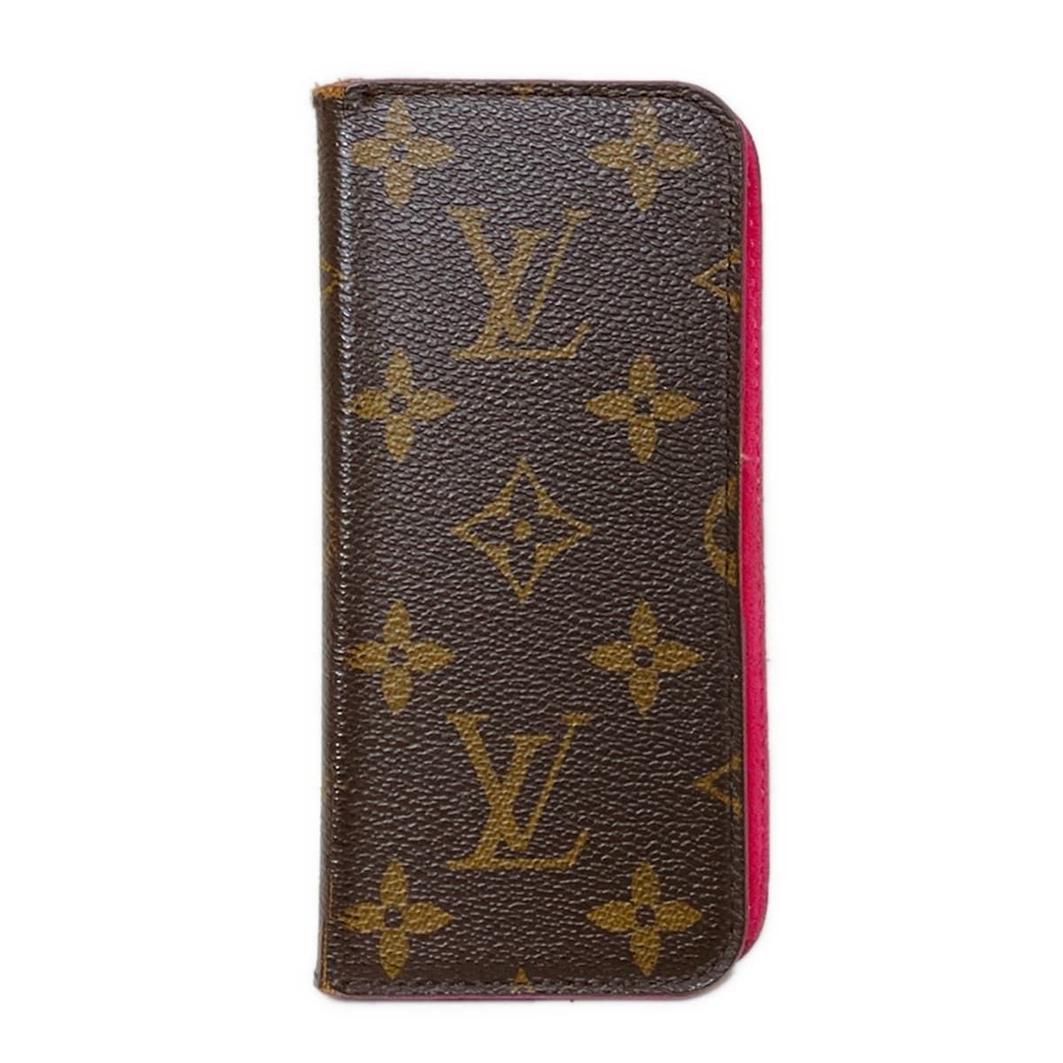楽天市場】LOUIS VUITTON ルイ ヴィトン モノグラム iPhone8